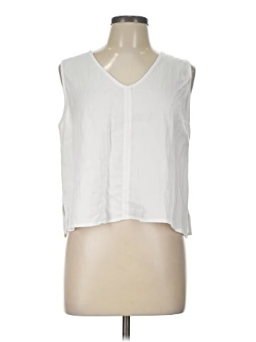 Calypso St. Barth Sleeveless Blouse (view 1)