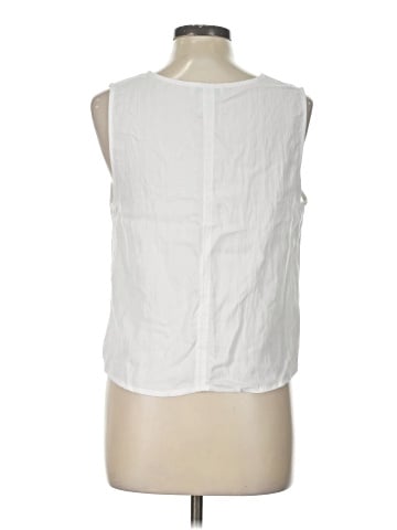 Calypso St. Barth Sleeveless Blouse (view 2)
