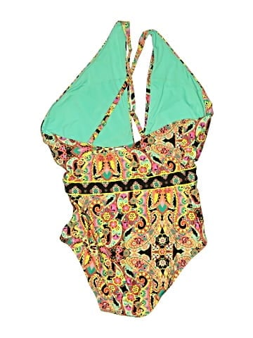 Laundry by Shelli Segal One Piece Swimsuit (view 2)