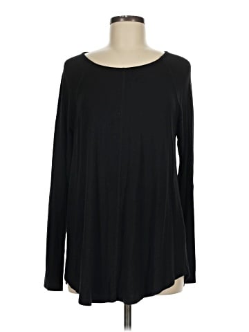 Soft Surroundings Long Sleeve T-Shirt (view 1)