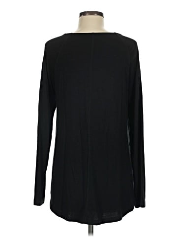 Soft Surroundings Long Sleeve T-Shirt (view 2)