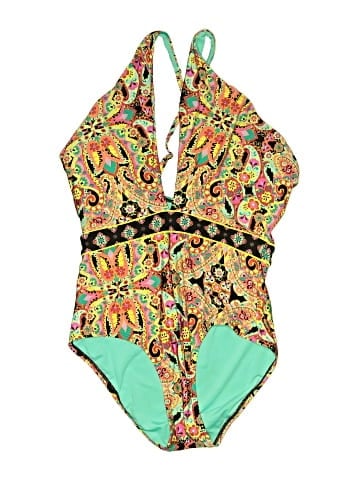 Laundry by Shelli Segal One Piece Swimsuit (view 1)