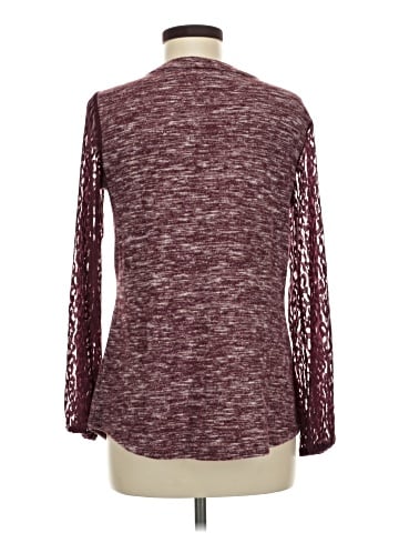 Kate & Mallory designs Long Sleeve Henley (view 2)