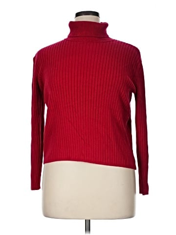 Talbots Turtleneck Sweater (view 1)
