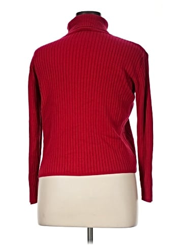 Talbots Turtleneck Sweater (view 2)
