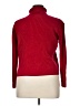 Talbots 100% Cotton Red Turtleneck Sweater Size XL - photo 2