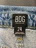 BDG 100% Cotton Blue Jeans Size 24 waist - photo 7
