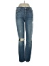 Mother Blue Jeans Size 24 waist - photo 1