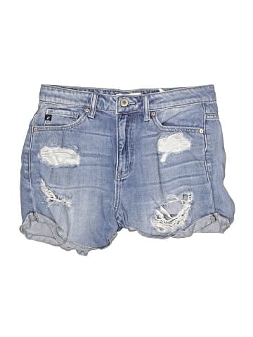 KANCAN JEANS Denim Shorts (view 1)