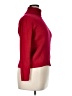Talbots 100% Cotton Red Turtleneck Sweater Size XL - photo 4
