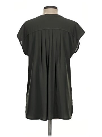 Pleione Short Sleeve Blouse (view 2)
