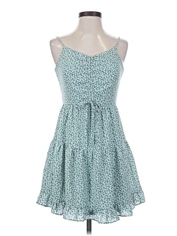 She + Sky Casual Dress (view 1)