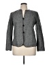 Pendleton 100% Wool Tweed Gray Wool Blazer Size 14 - photo 1
