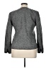 Pendleton 100% Wool Tweed Gray Wool Blazer Size 14 - photo 2