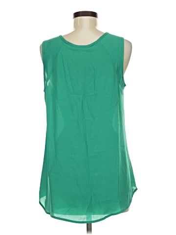 metaphor Sleeveless Blouse (view 2)