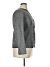 Pendleton 100% Wool Tweed Gray Wool Blazer Size 14 - photo 4