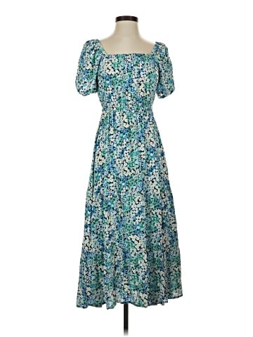 Ann Taylor LOFT Casual Dress (view 1)