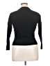 J.Crew 100% Merino Wool Black Wool Pullover Sweater Size XL - photo 2