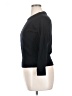 J.Crew 100% Merino Wool Black Wool Pullover Sweater Size XL - photo 5