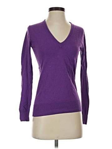 J.Crew Factory Store Long Sleeve Top (view 1)
