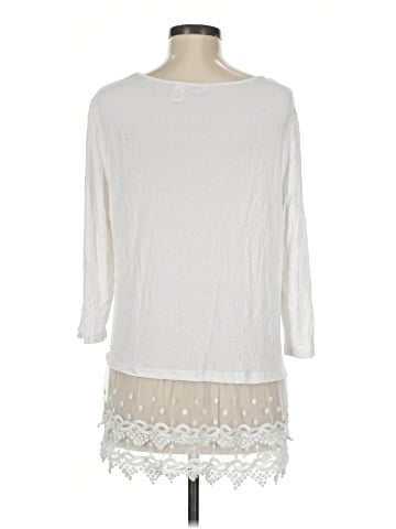 Kaktus 3/4 Sleeve Top (view 2)