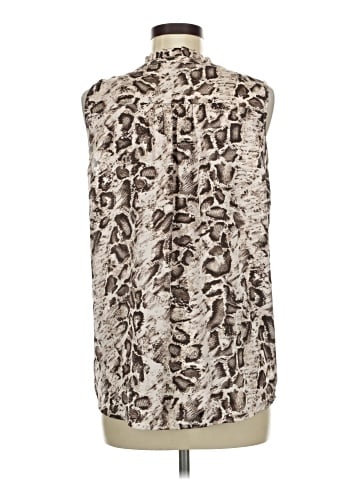 Simply Vera Vera Wang Sleeveless Blouse (view 2)