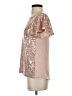 Gibson Gold Short Sleeve Top Size S - photo 5
