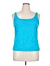 Chico's Blue Tank Top Size XL (3) - photo 1