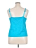 Chico's Blue Tank Top Size XL (3) - photo 2