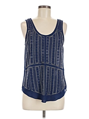 Parker Sleeveless Blouse (view 1)