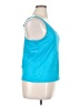 Chico's Blue Tank Top Size XL (3) - photo 4