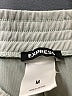 Express Solid Gray Track Pants Size M - photo 7