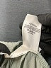 Express Solid Gray Track Pants Size M - photo 8