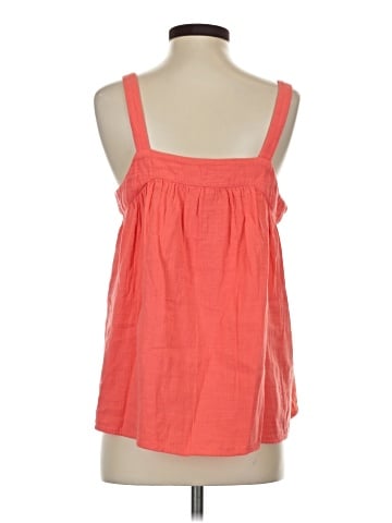 Caslon Sleeveless Blouse (view 2)