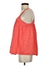 Caslon Orange Sleeveless Blouse Size S - photo 5