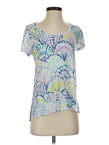 Lilly Pulitzer Short Sleeve Top (view 1)