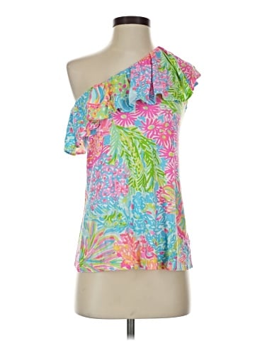 Lilly Pulitzer Sleeveless Blouse (view 1)