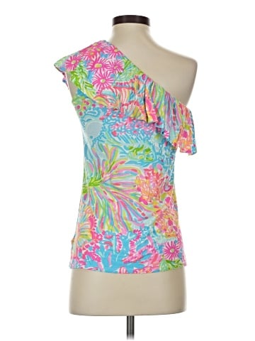 Lilly Pulitzer Sleeveless Blouse (view 2)