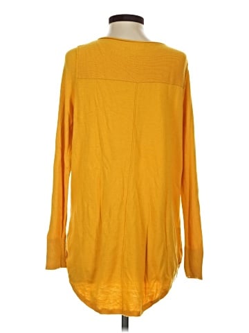 Caslon Long Sleeve Top (view 2)