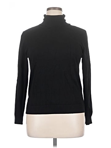 Calvin Klein Turtleneck Sweater (view 1)