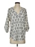 Gibson Ivory 3/4 Sleeve Blouse Size XS - photo 1