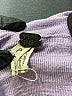 We the Free Purple Pullover Sweater Size S - photo 7