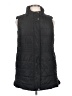 Maurices 100% Polyester Black Vest Size XL - photo 1