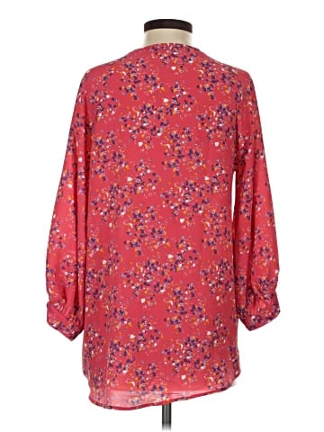 Gibson 3/4 Sleeve Blouse (view 2)