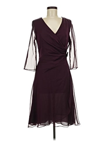 Donna Ricco Cocktail Dress (view 1)