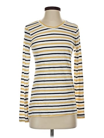 Caslon Long Sleeve Top (view 1)