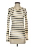Caslon Yellow Long Sleeve Top Size XS - photo 1