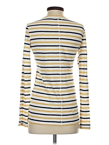 Caslon Long Sleeve Top (view 2)