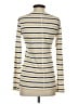 Caslon Yellow Long Sleeve Top Size XS - photo 2