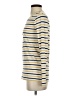 Caslon Yellow Long Sleeve Top Size XS - photo 5
